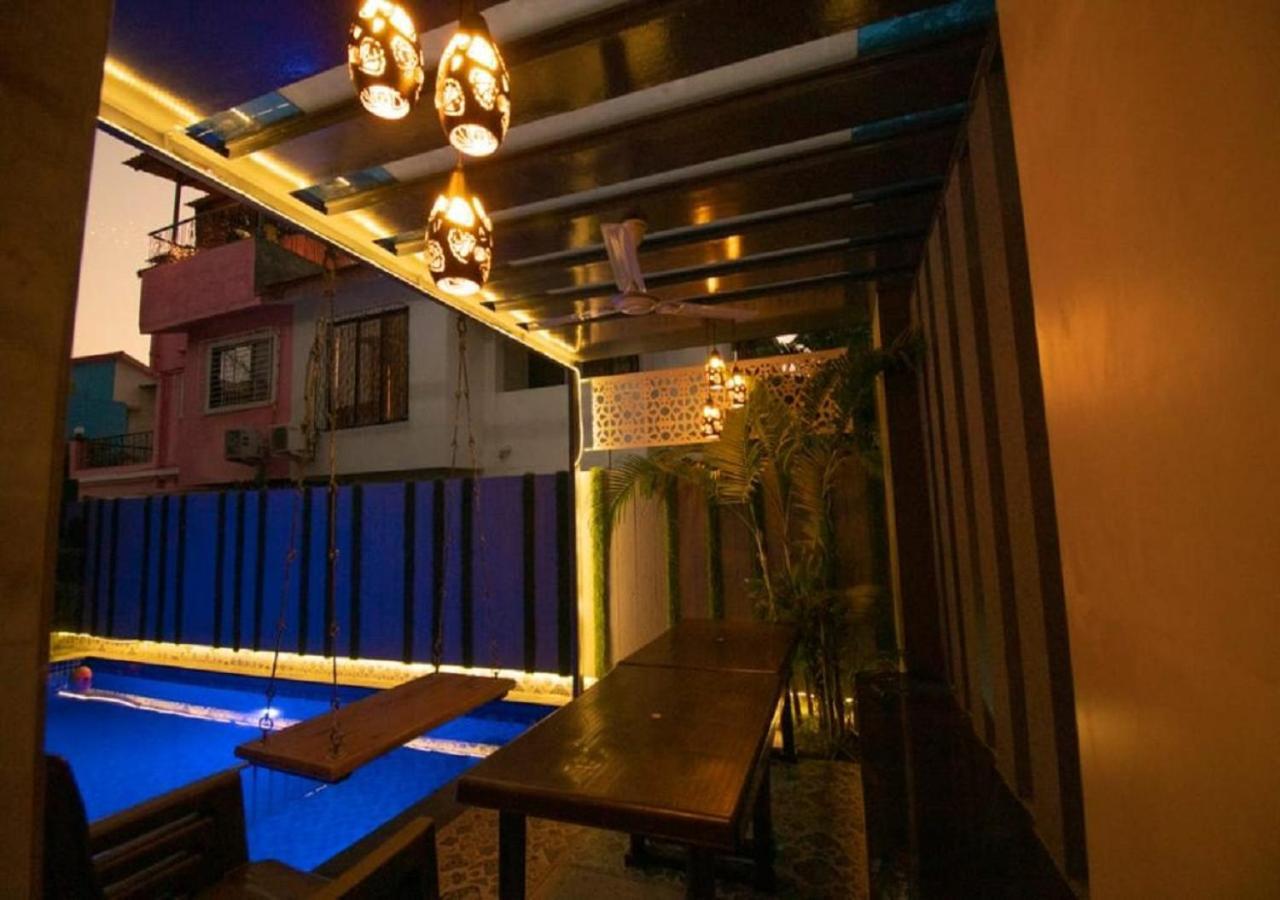 Tatva Villa , Lonavala Exteriör bild