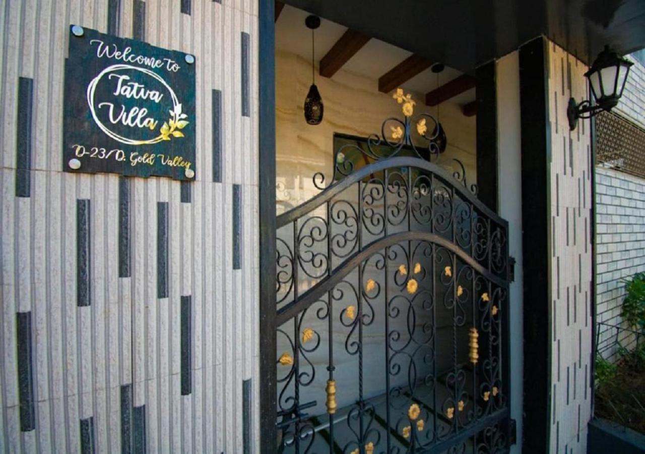 Tatva Villa , Lonavala Exteriör bild