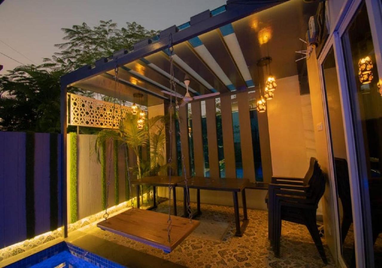 Tatva Villa , Lonavala Exteriör bild